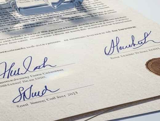 Pericia caligráfica profesional